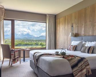 Rio Serrano Hotel + Spa - ตอร์เรส เดล ไปย์เน - ห้องนอน