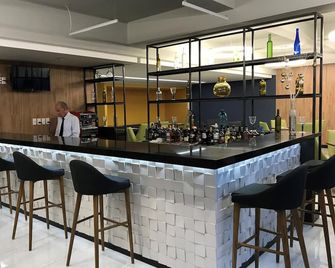 Hotel Aeropuerto - Mexico City - Bar