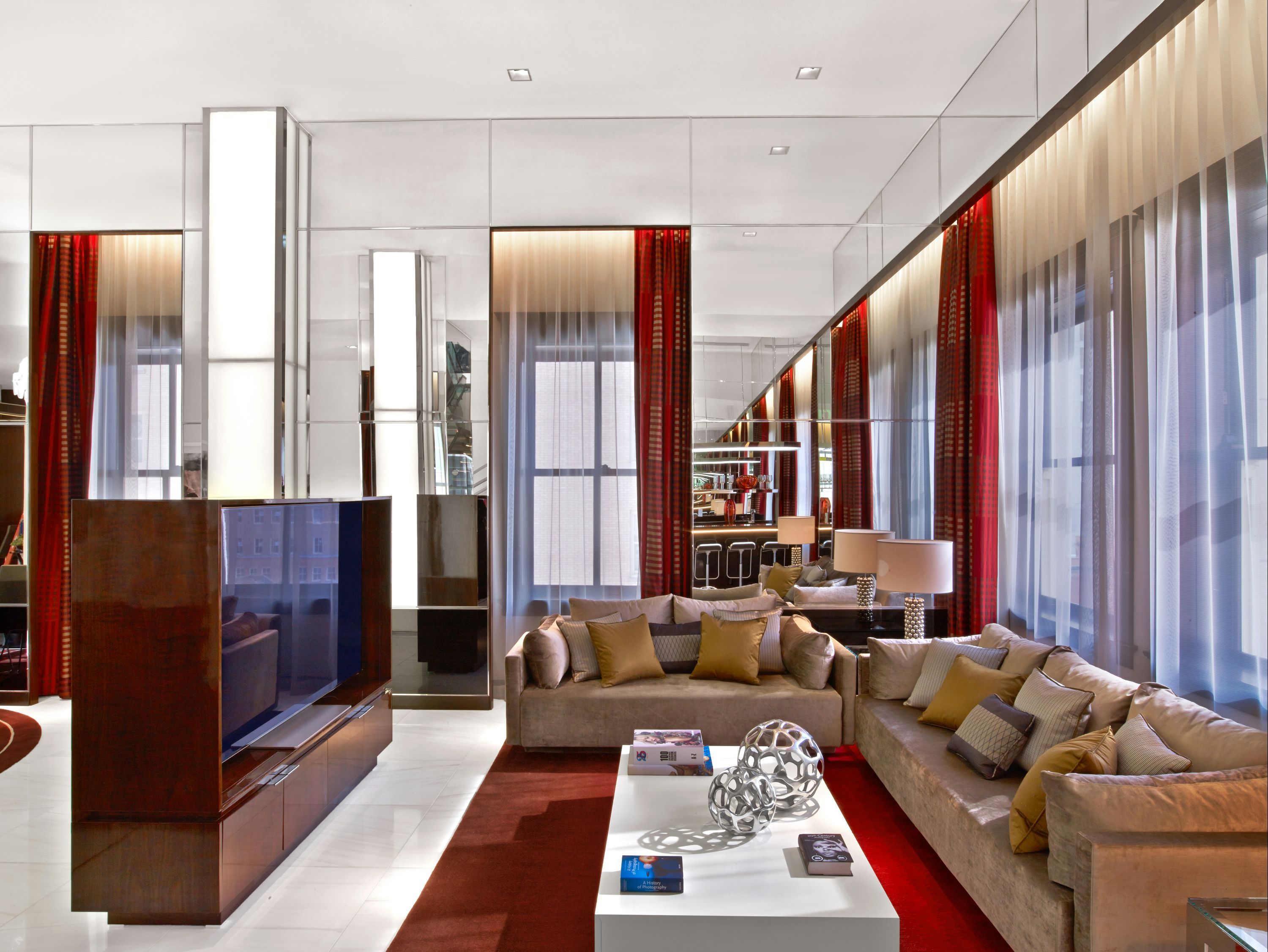 The Joule Dallas - דאלאס - טרקלין