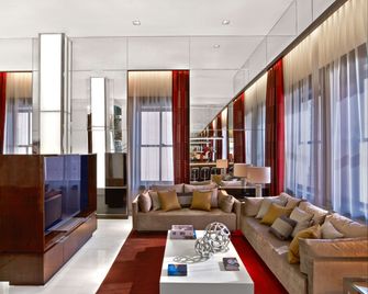 The Joule Dallas - Dallas - Lounge