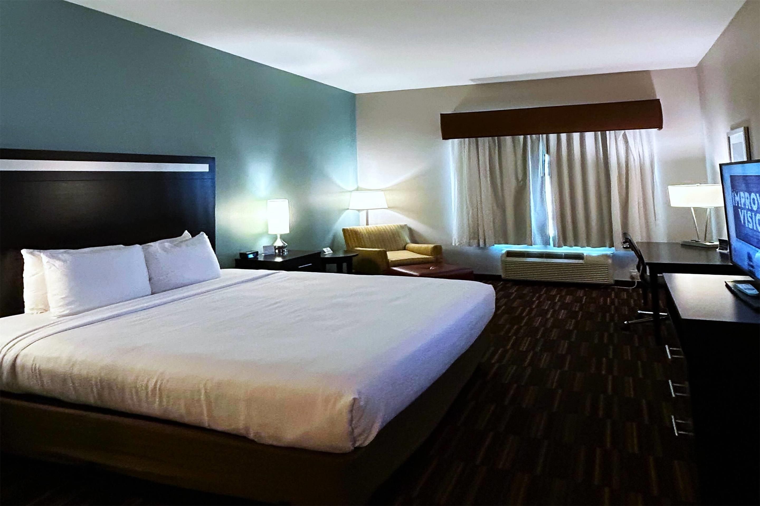 ويندام جاردن لانكيست رري ركا