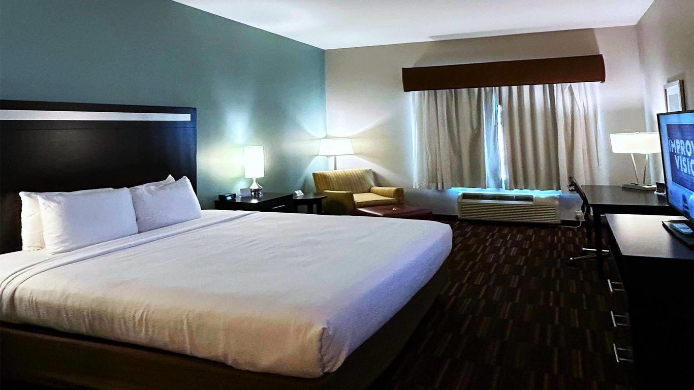 Wyndham Garden Lancaster Ca