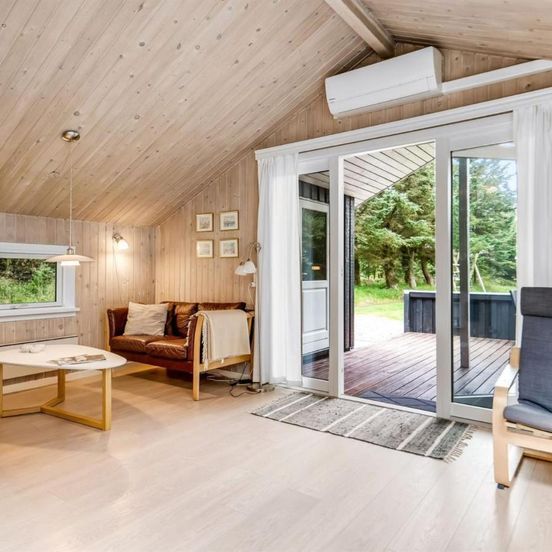 Holiday Home Gerlinde - 600m from the sea by Interhome – Løkken