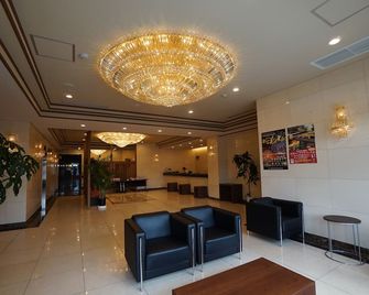 Hotel New Palace - Shingu - Лоббі