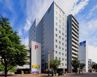 Comfort Hotel Sapporo Susukino - Sapporo - Edificio