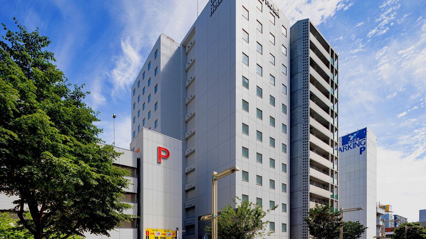 كومفورت هوتل سابورو سوسوكينو