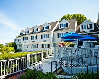 The Inn at Scituate Harbor - Scituate - Building