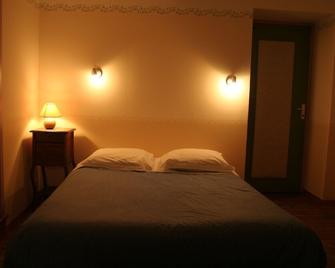Hôtel De La Plage - Wissant - Escalles - Schlafzimmer