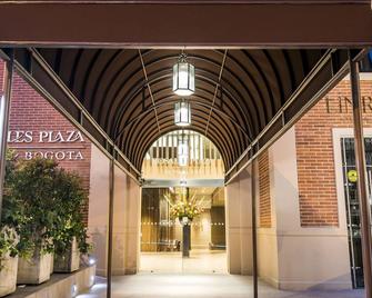 Hotel Rosales Plaza - Bogotá - Building
