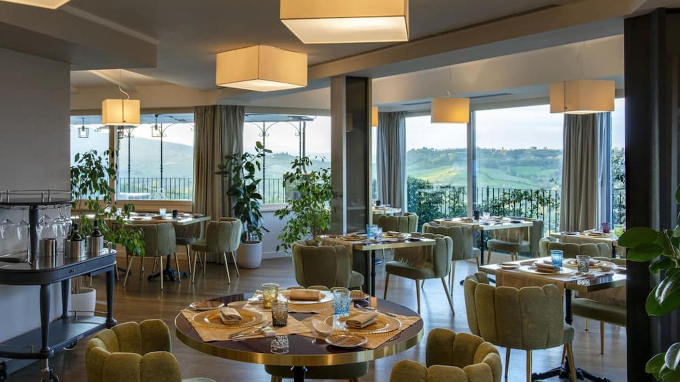 Altarocca Wine Resort Adults Only