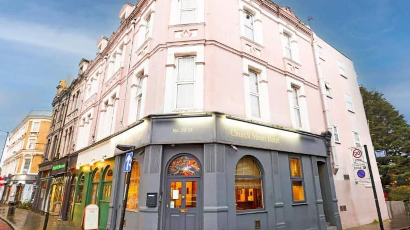 Church Street Hotel by Belvilla