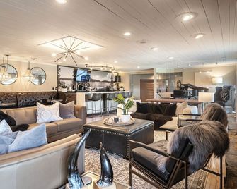 Black Forest Inn Bed & Breakfast - Rapid City - Lounge