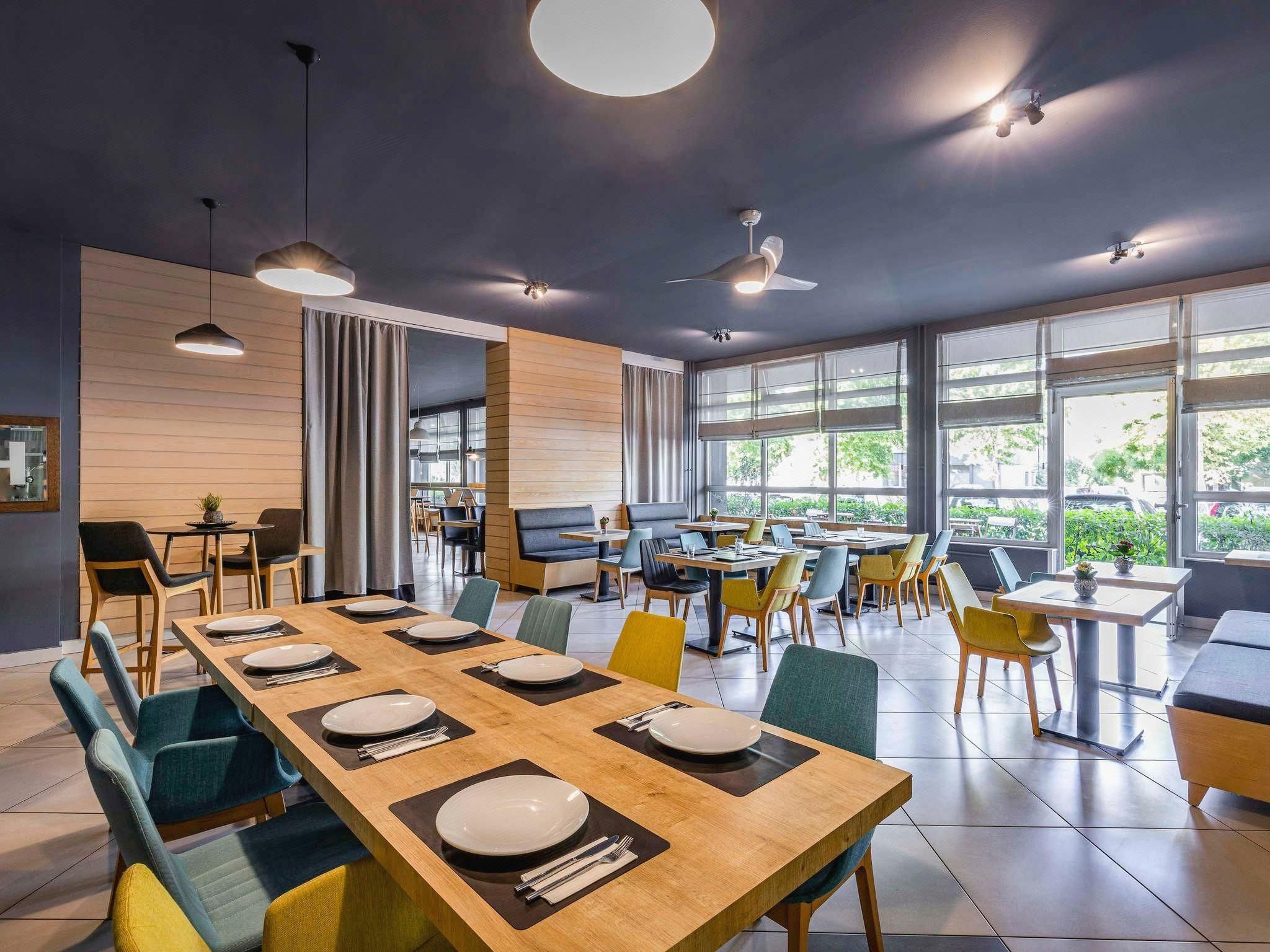 Bleecker Hotels - בלגרד - מסעדה