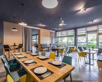 Bleecker Hotels - Belgrade - Restaurant