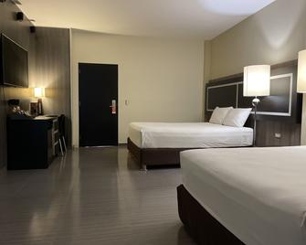 Rado Hotel - Santa María - Trujillo - Slaapkamer