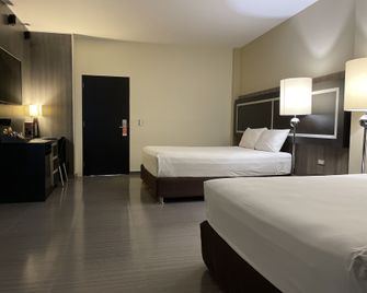 Rado Hotel - Santa María - Trujillo - Bedroom