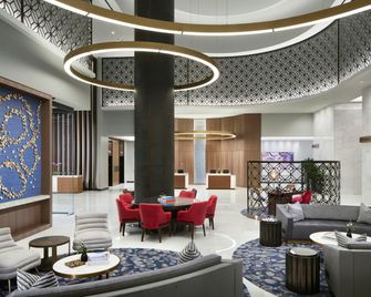 Loews Coral Gables Hotel - Miami - Lounge