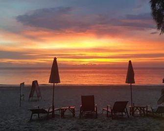 Eco Lanta Hideaway Beach Resort - Ko Lanta - Ranta