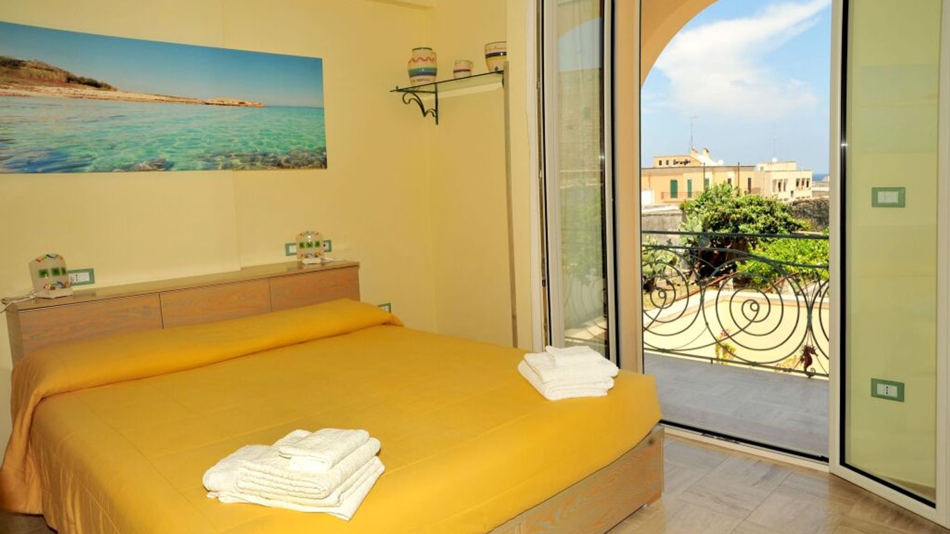 Cala Dei Normanni - Camere sulle Mura