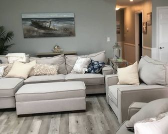 Newly Renovated Escape To A Beautiful Getaway On The Chesapeake Bay - Perryville - Sala de estar