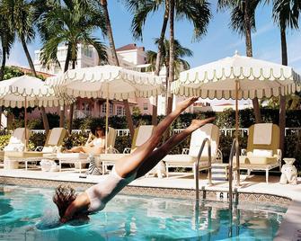 The Colony Hotel - Palm Beach - Басейн