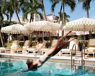 The Colony Hotel - Palm Beach - Piscina