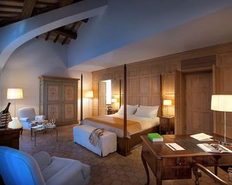 Palazzo Seneca - Norcia - Bedroom