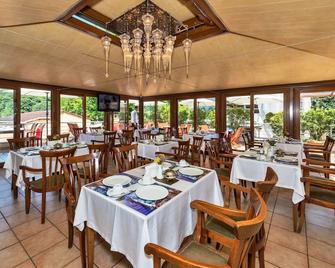 Zeynep Sultan Hotel - Istanbul - Restaurant