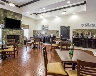 Sleep Inn & Suites West Medical Center - Amarillo - Restaurant