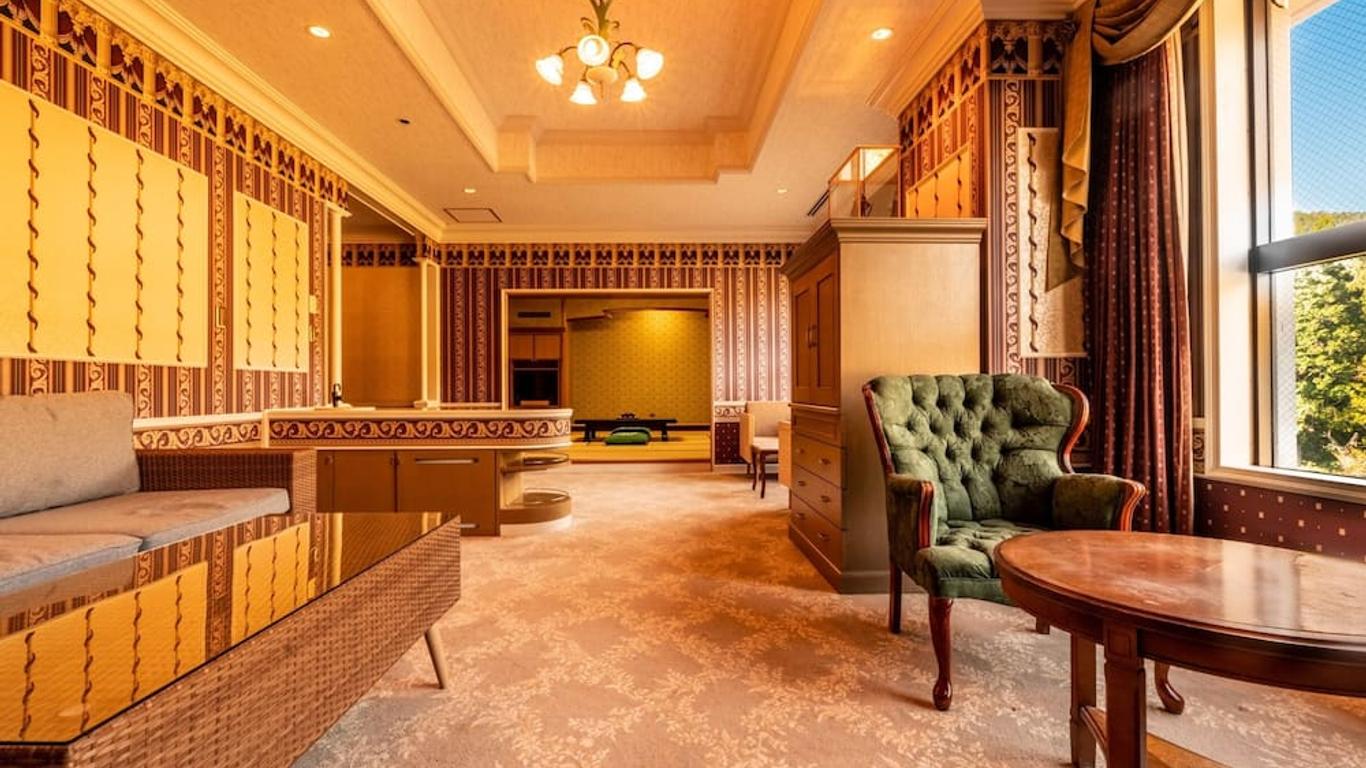 أويدو أونسين مونوجاتاري أونزين تويوكان