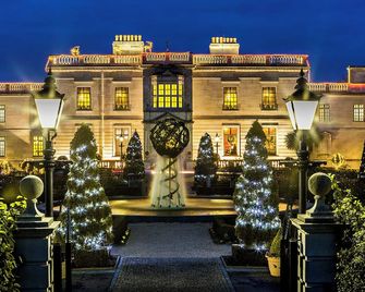 Radisson Blu St. Helen's Hotel, Dublin - Dublin - Building