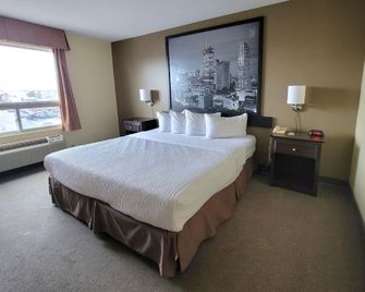Super 8 by Wyndham Barrie South - Barrie