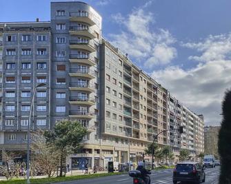 Aukera - Basque Stay - São Sebastião - Edifício