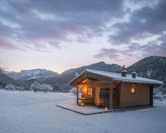 Hotel Vitaloase zu den drei Brüdern - Unken