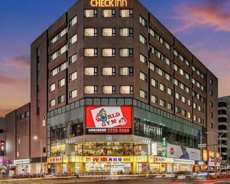 Check Inn Taichung Lailai - Taichung - Bina