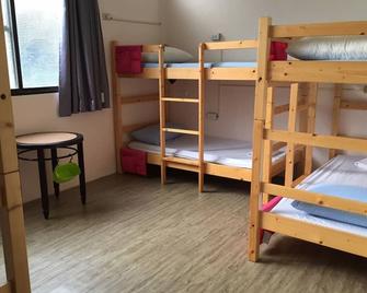 N-Square Homestay - Sanyi Township - Bedroom