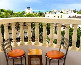 Studio Mombasa Nyali City Mall - Mombasa - Balcón