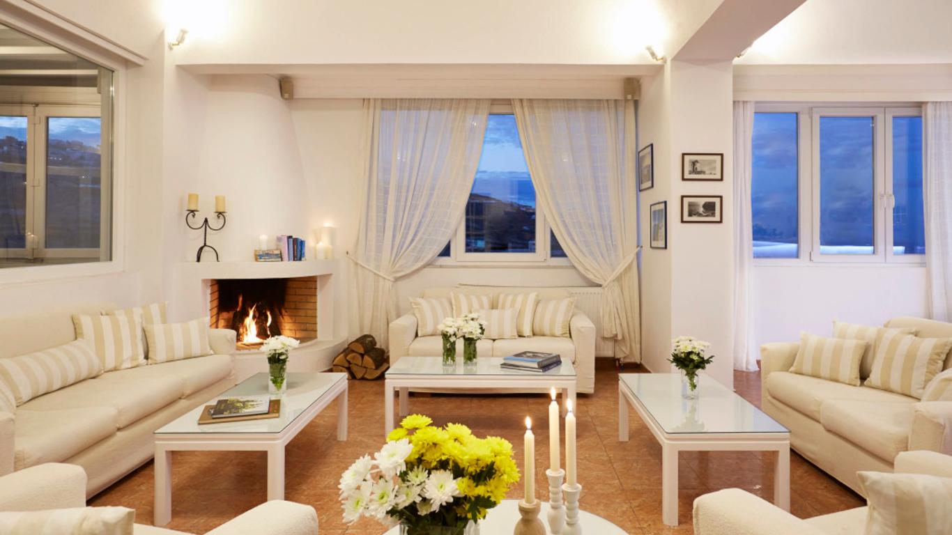 Milos Villas Hotel