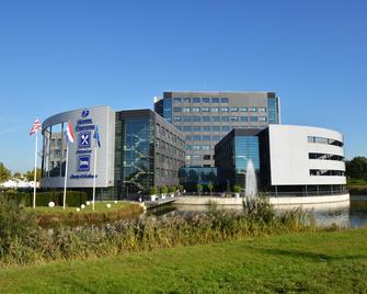 Fletcher Wellness-Hotel Trivium - Etten-Leur - Building