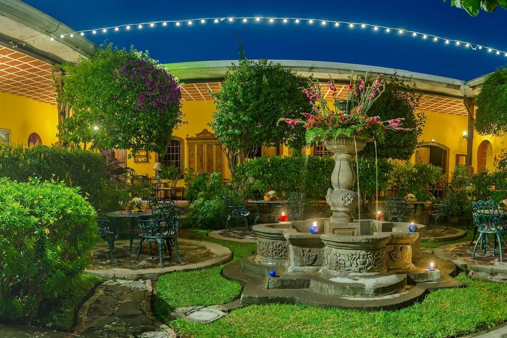 Hotel Casa Antigua - אנטיגואה גוואטמלה