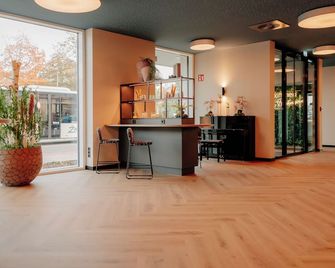 Konnex Inn Nordhorn By Hackmann - Nordhorn - Lobby