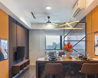 Chambers Residence, Sunway Putra Mall - Kuala Lumpur - Jadalnia