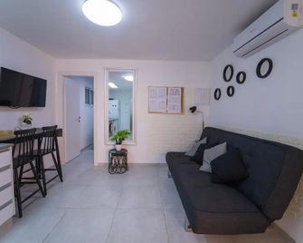 Neviot - Eilat - Huiskamer