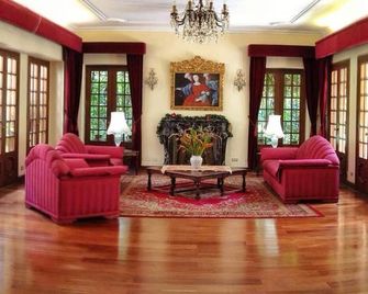 Hotel Aranjuez Cochabamba - Cochabamba - Lobby