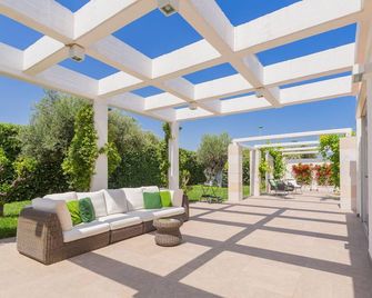 Affittacamere Incanto nel Verde by Wonderful Italy - Polignano a Mare - Patio