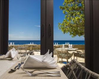 The Cliff Hotel - Negril - Restaurante