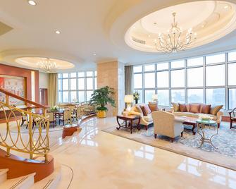 Sheraton Chengdu Lido Hotel - Chengdu - Lobi