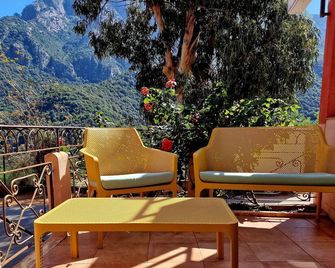 Hotel Bella Vista - Ota - Balcone