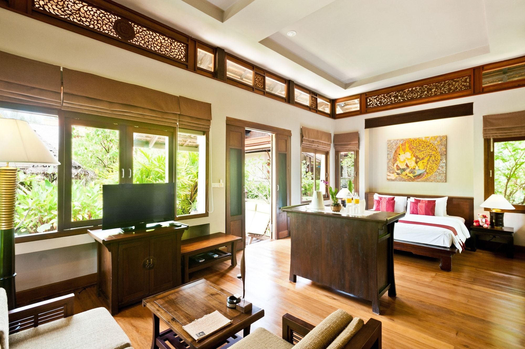 Khaolak Bhandari Resort & Spa - Khao Lak