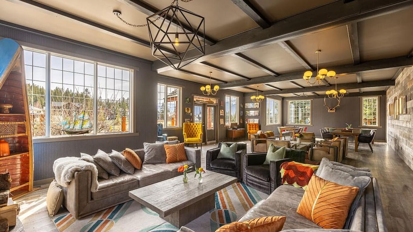 Creekside Villa